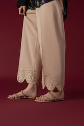 Stitched Lawn Culotte